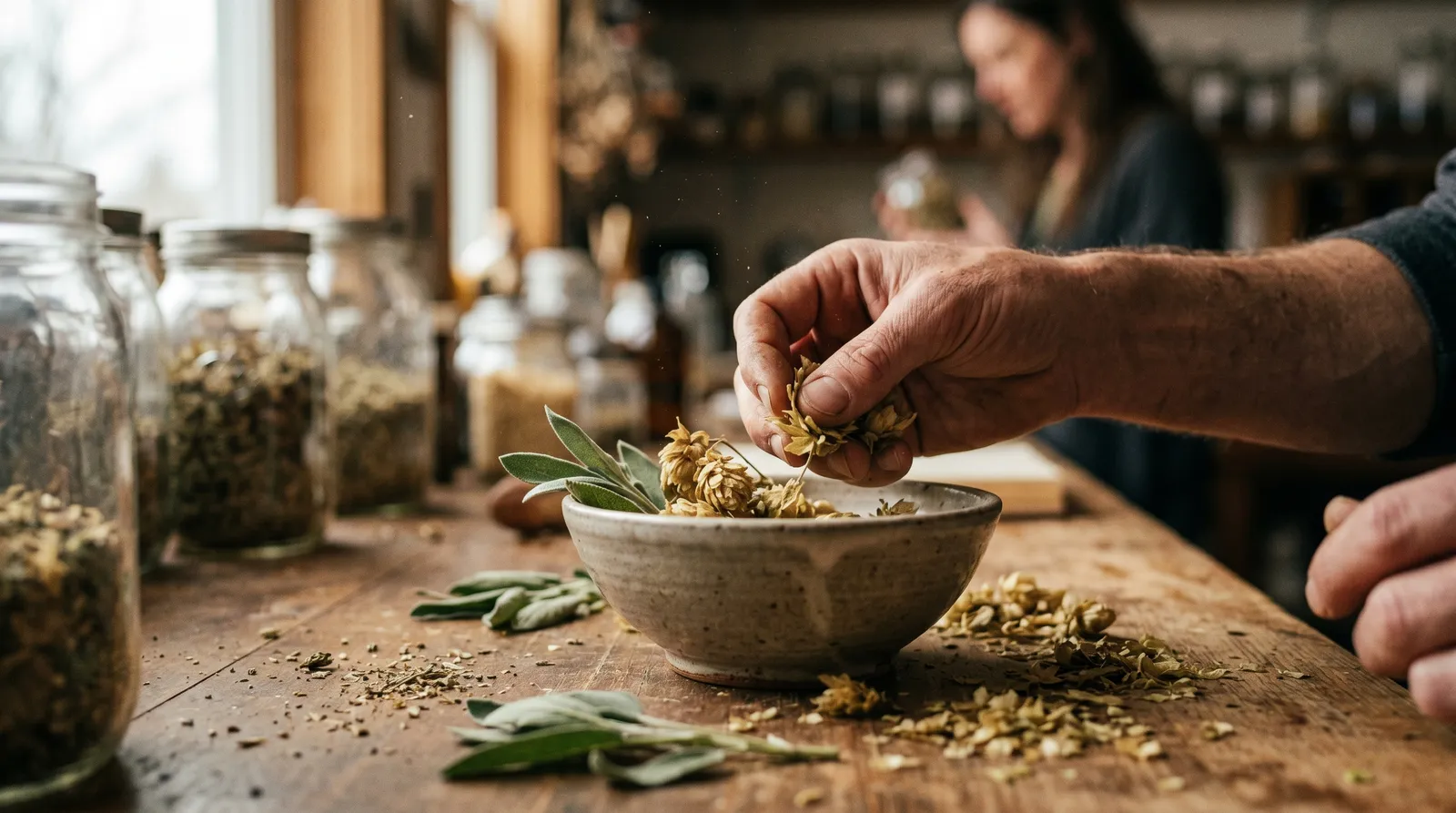 AZARIUS · Perfil aromático e sensorial