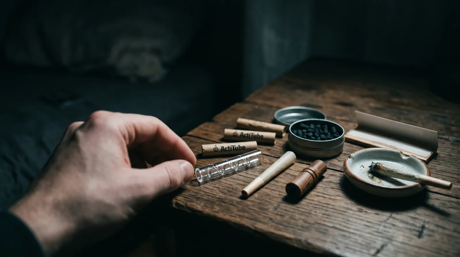 AZARIUS · Så väljer du: matcha filter med situation