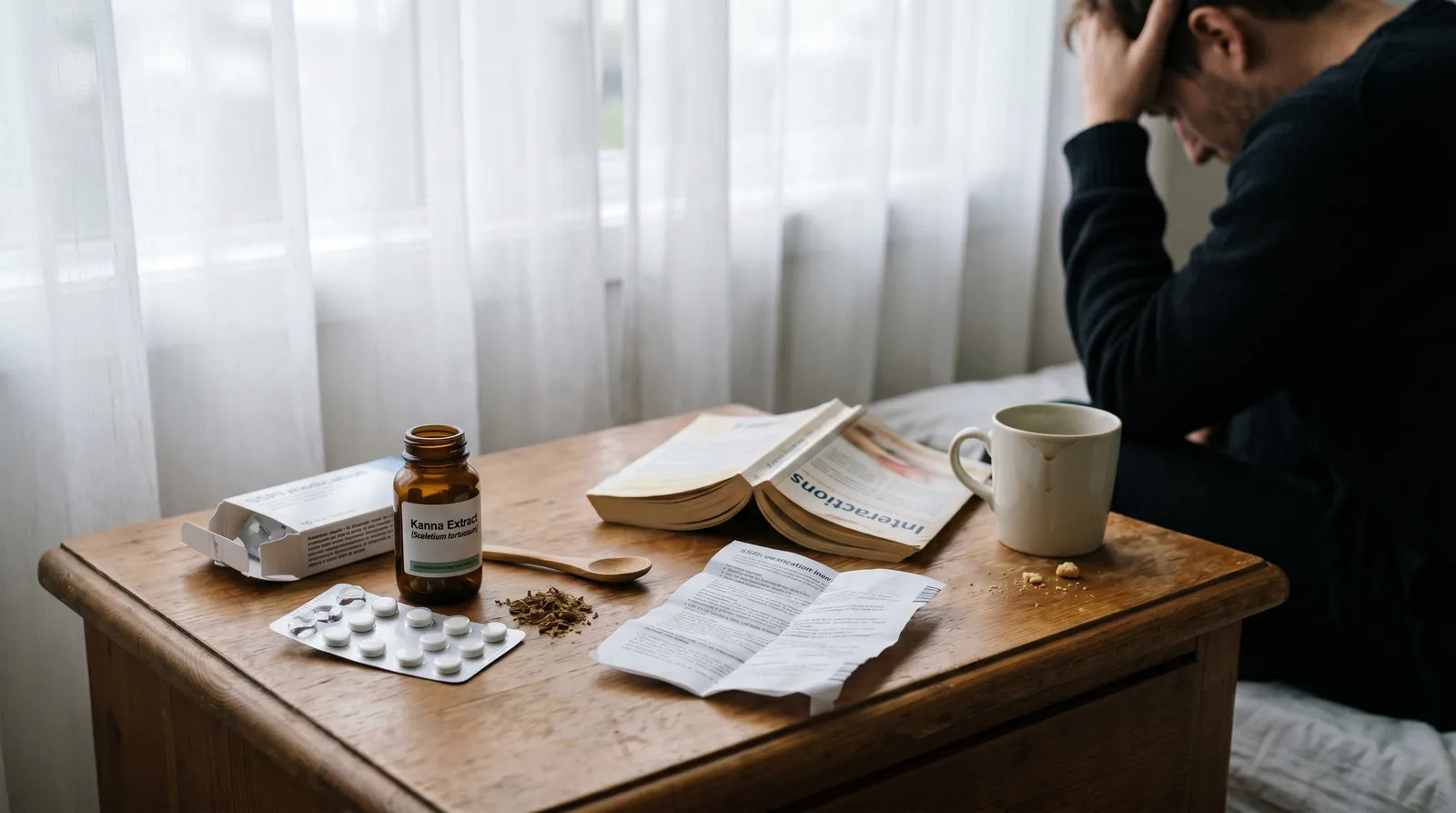 AZARIUS · Serotoninsyndrom: Das tatsächliche Risiko