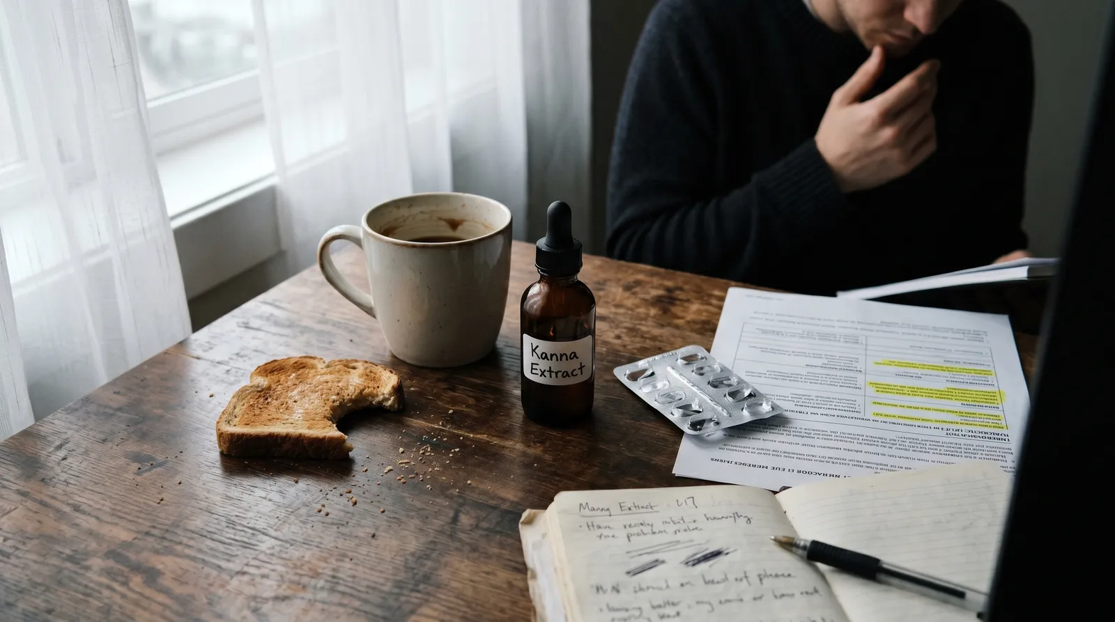 AZARIUS · Fazit für alle, die Antidepressiva nehmen