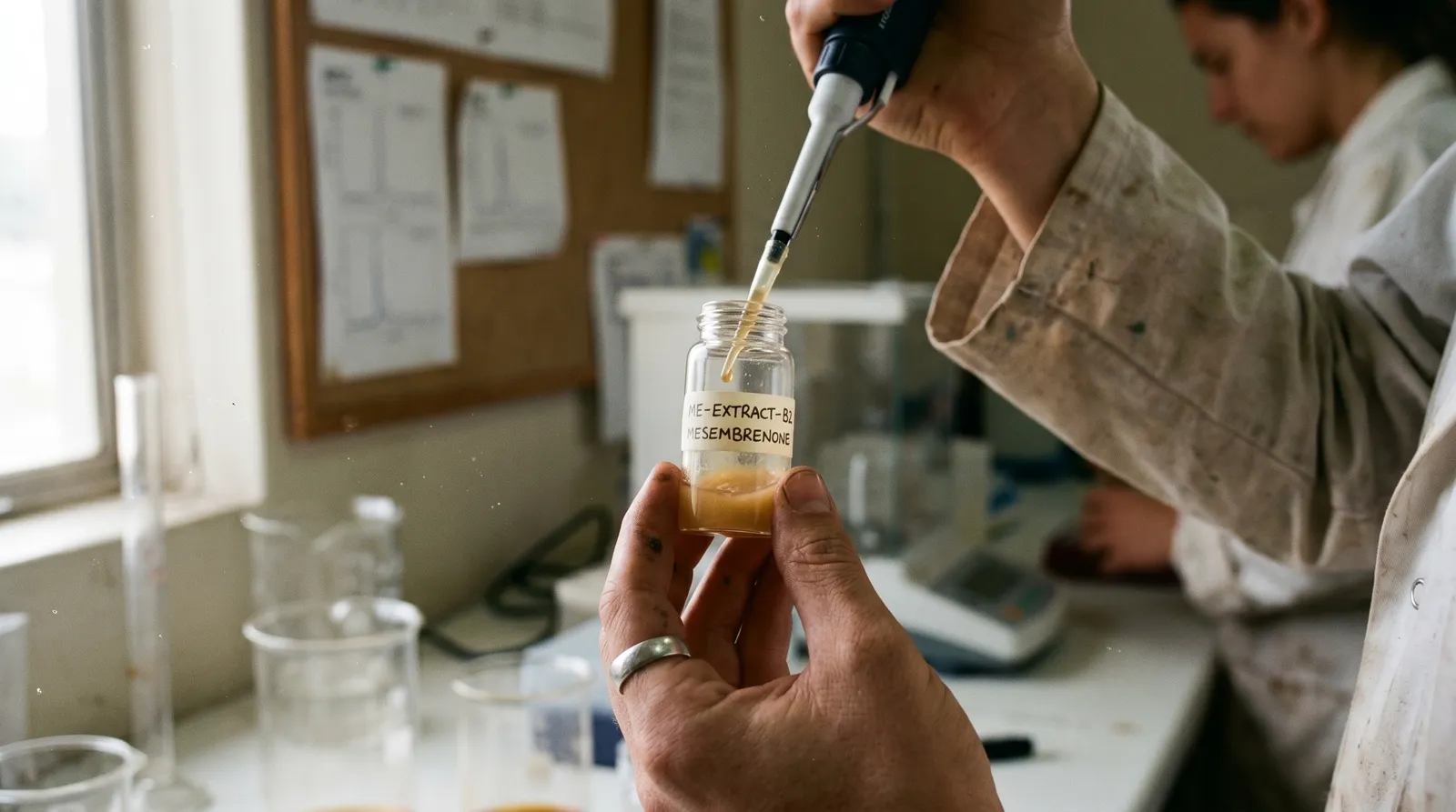 AZARIUS · Mesembrenon i pozostałe alkaloidy