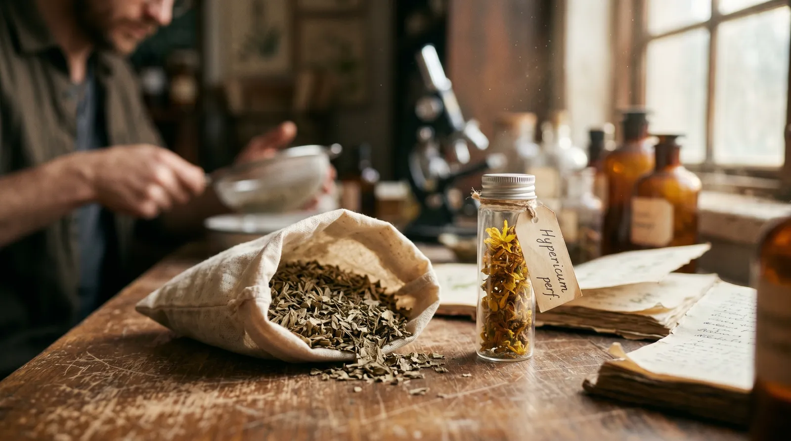 AZARIUS · Co profil alkaloidowy mówi o produkcie