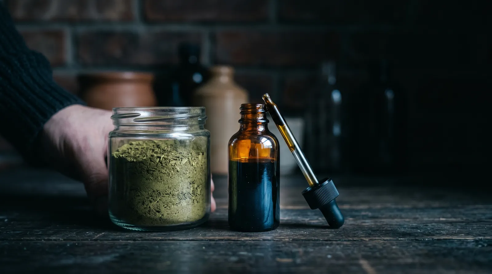 AZARIUS · Extract vs. Plain Leaf: Key Differences at a Glance