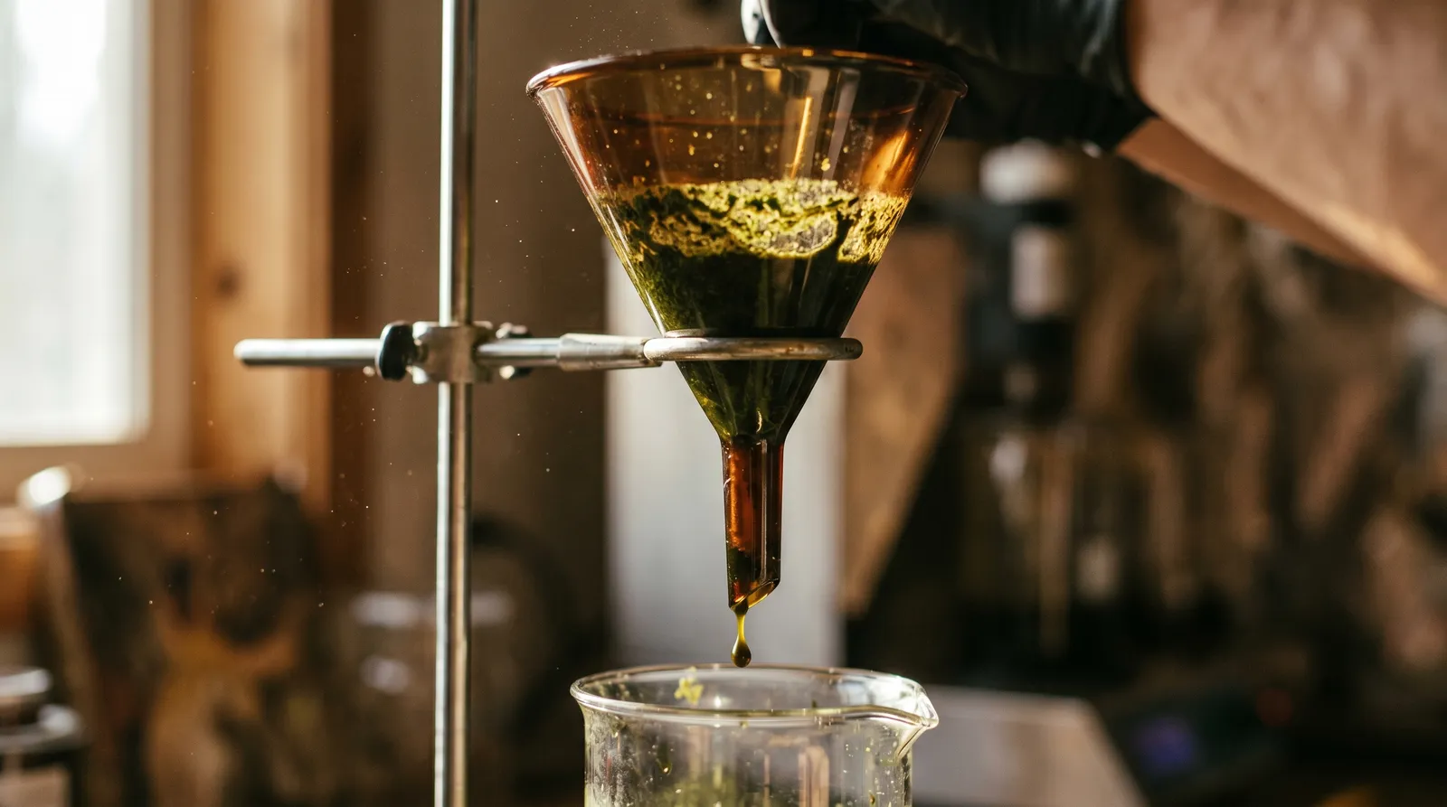 AZARIUS · How Kratom Extracts Are Made