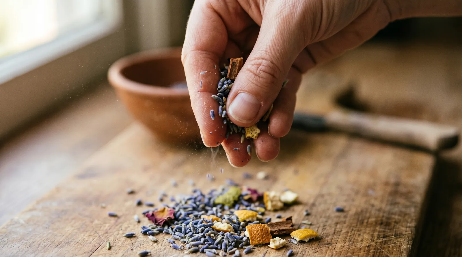 AZARIUS · Aromprofil och sensorisk karaktär