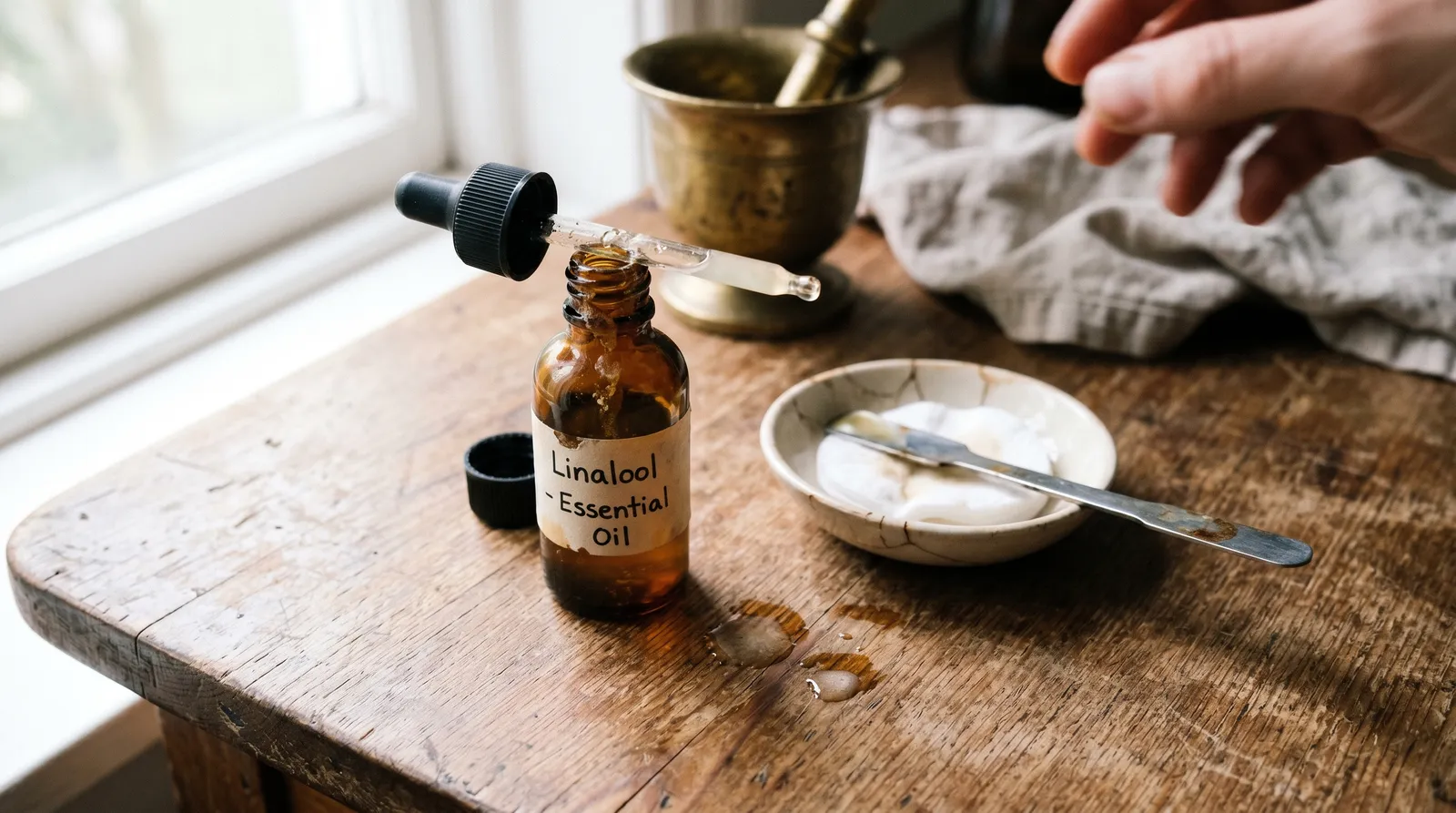 AZARIUS · Kontaktallergirisk: oxiderat linalool