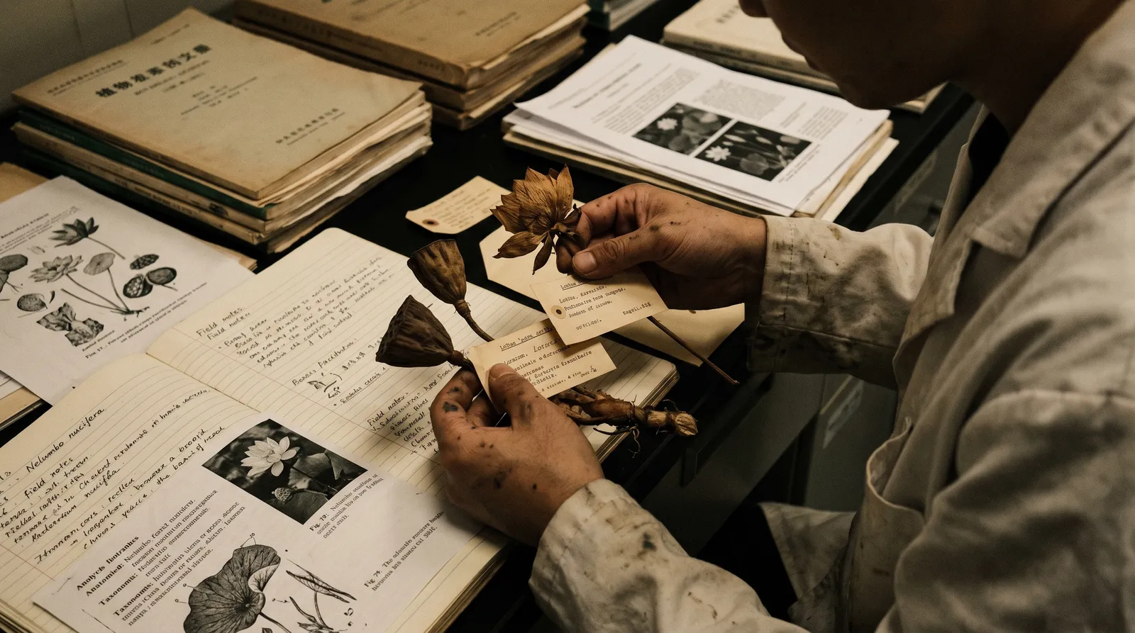 AZARIUS · Klinische Lotusforschung kritisch lesen
