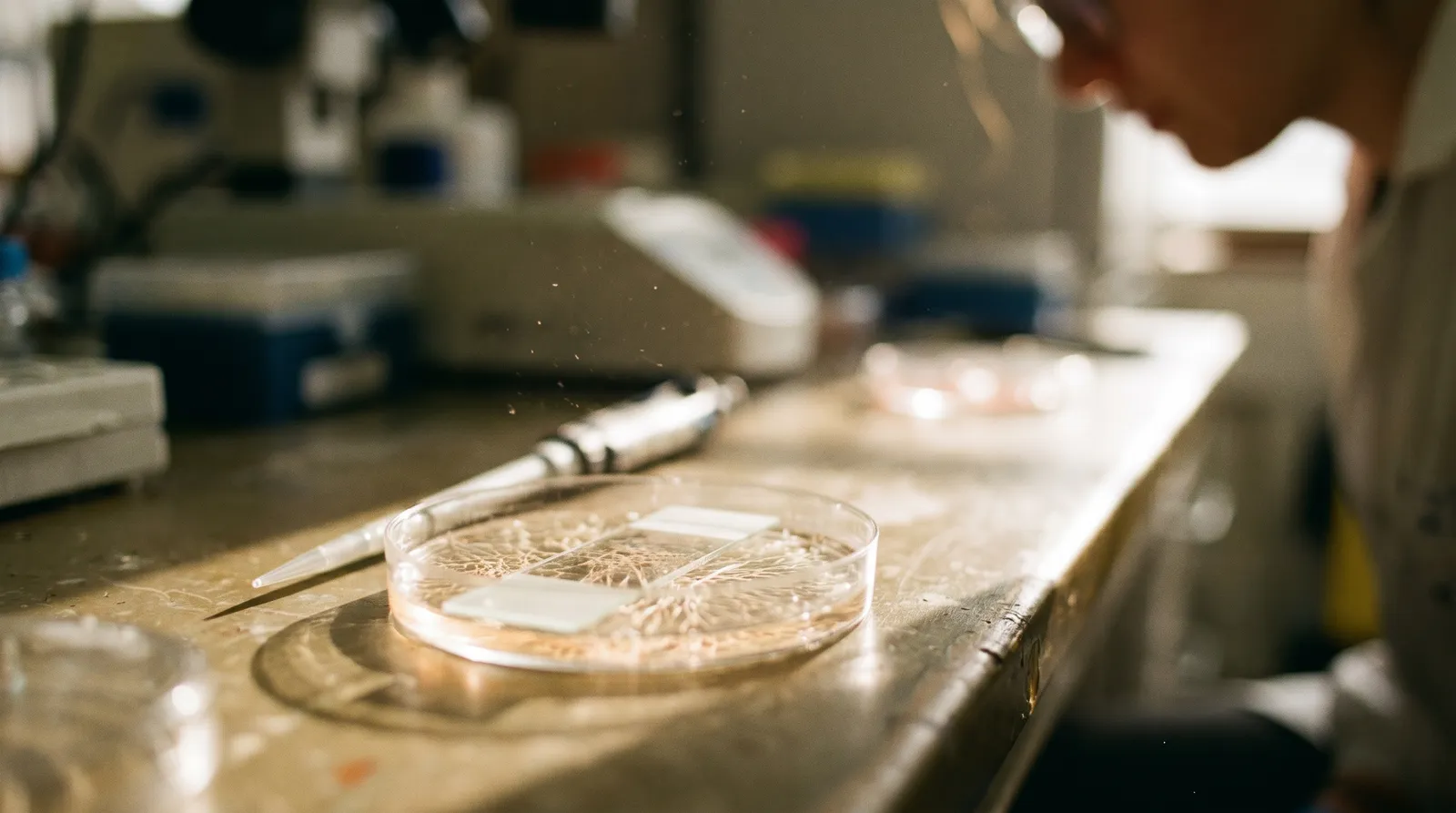 AZARIUS · Präklinische Evidenz: Was In-vitro- und Tierstudien zeigen