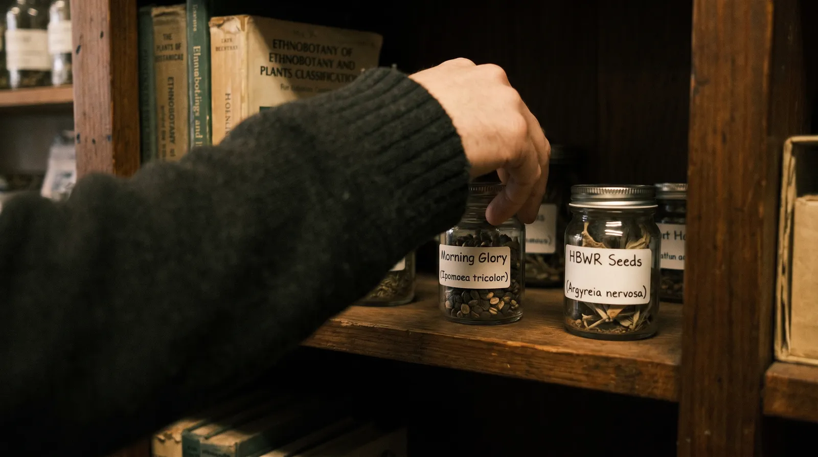 AZARIUS · The Plant-vs-Compound Distinction