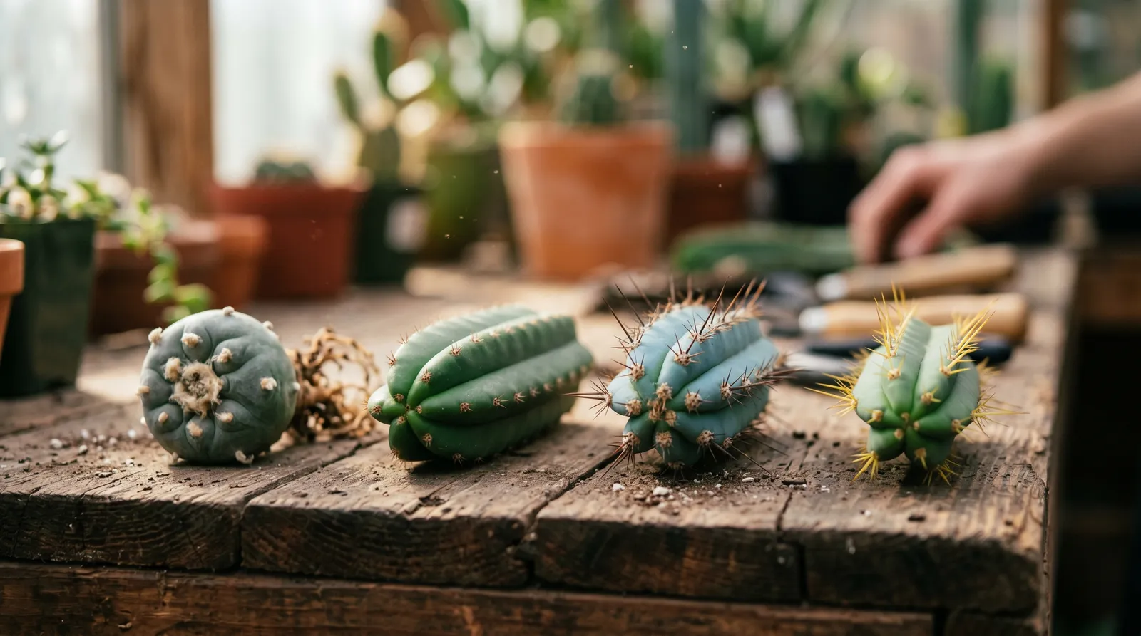 AZARIUS · What Species Are Actually Circulating?