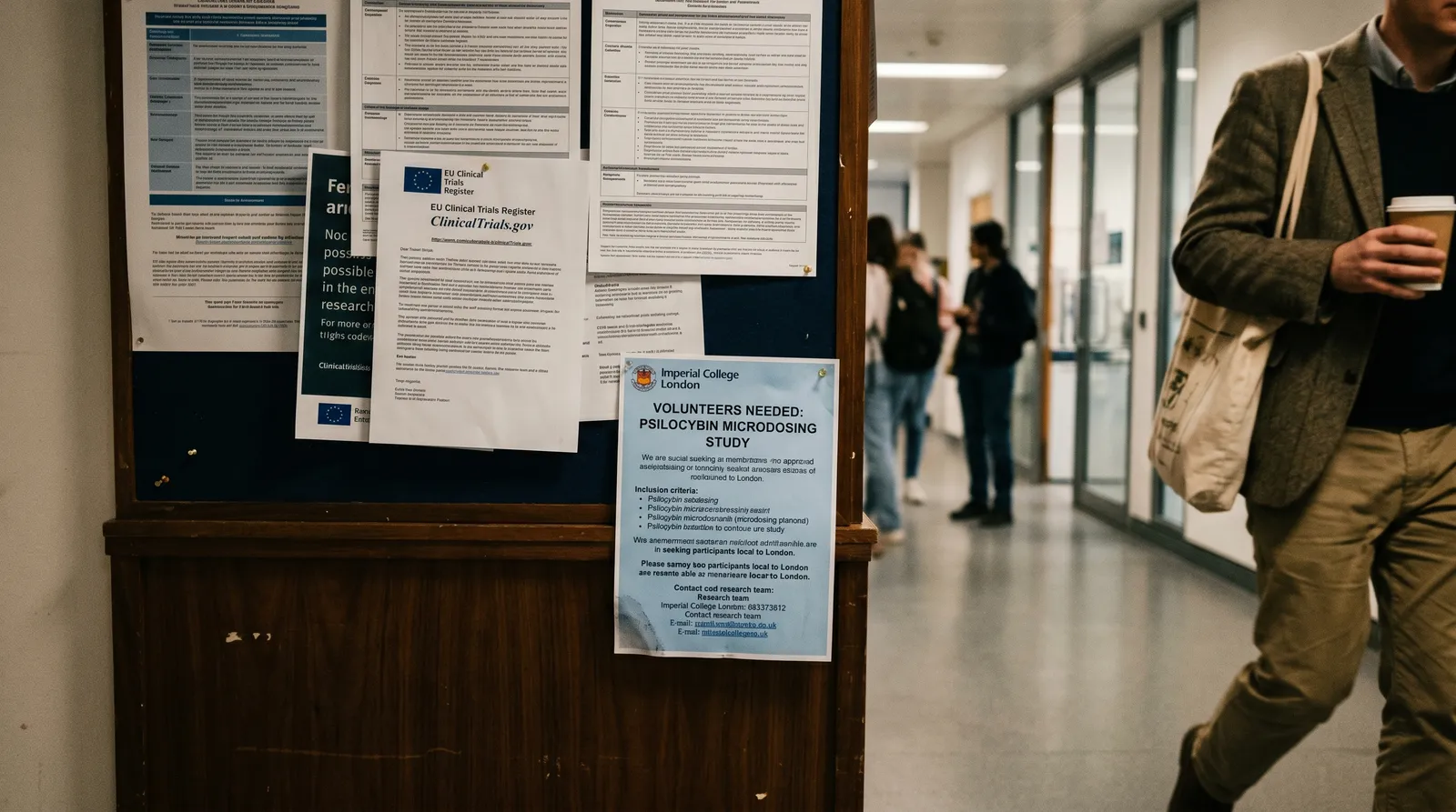 AZARIUS · Step 4: Check for Clinical Trials You Can Join