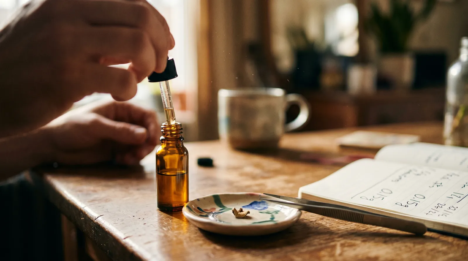AZARIUS · Why is the placebo effect so strong with microdosing specifically?