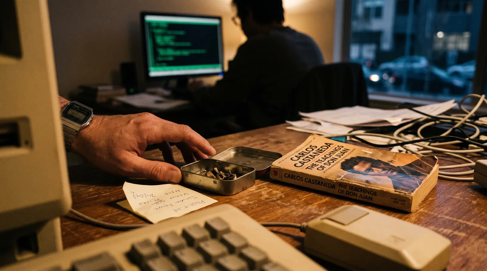 AZARIUS · Timeline: Key Moments in Microdosing Silicon Valley History