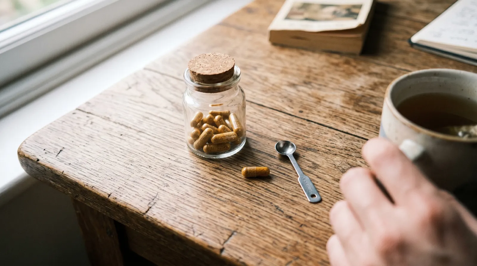 AZARIUS · What Counts as a Microdose?