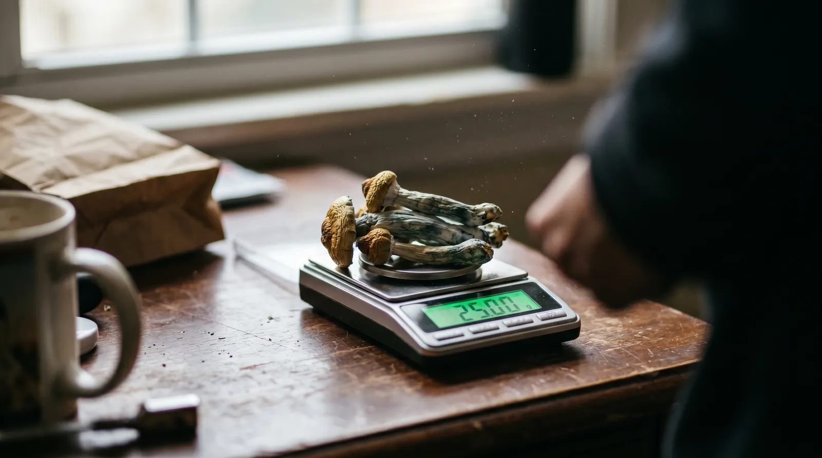 AZARIUS · What Counts as a Macrodose?