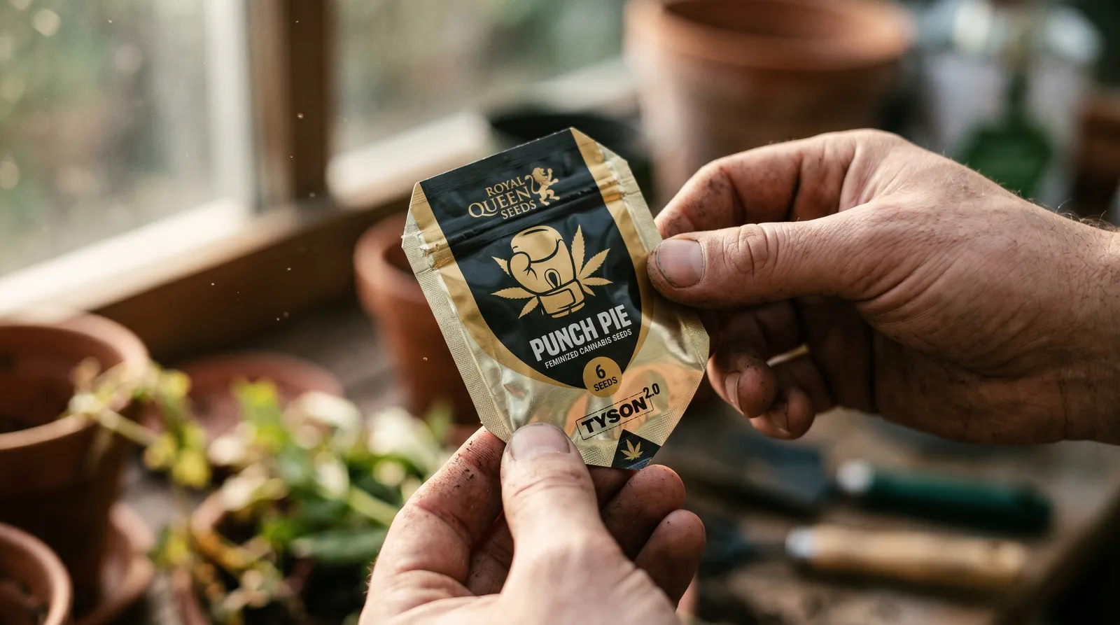 AZARIUS · Which Tyson Strain Should You Grow?