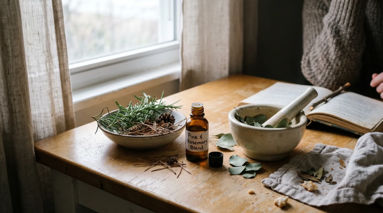 AZARIUS · Naturliga källor