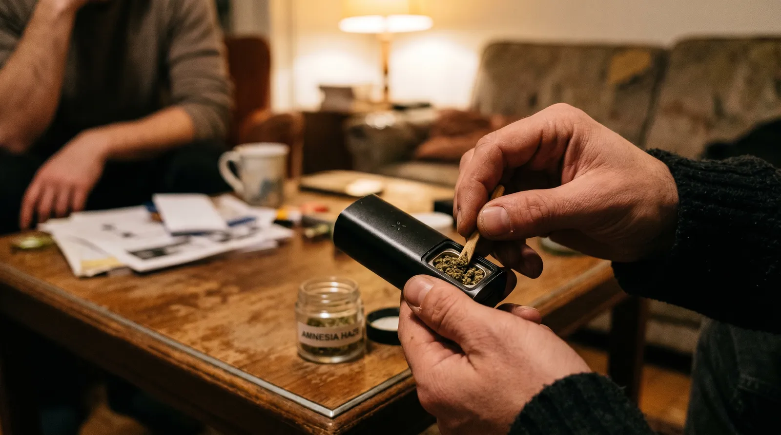 AZARIUS · Konvektion kontra konduktion — och varför det spelar roll här