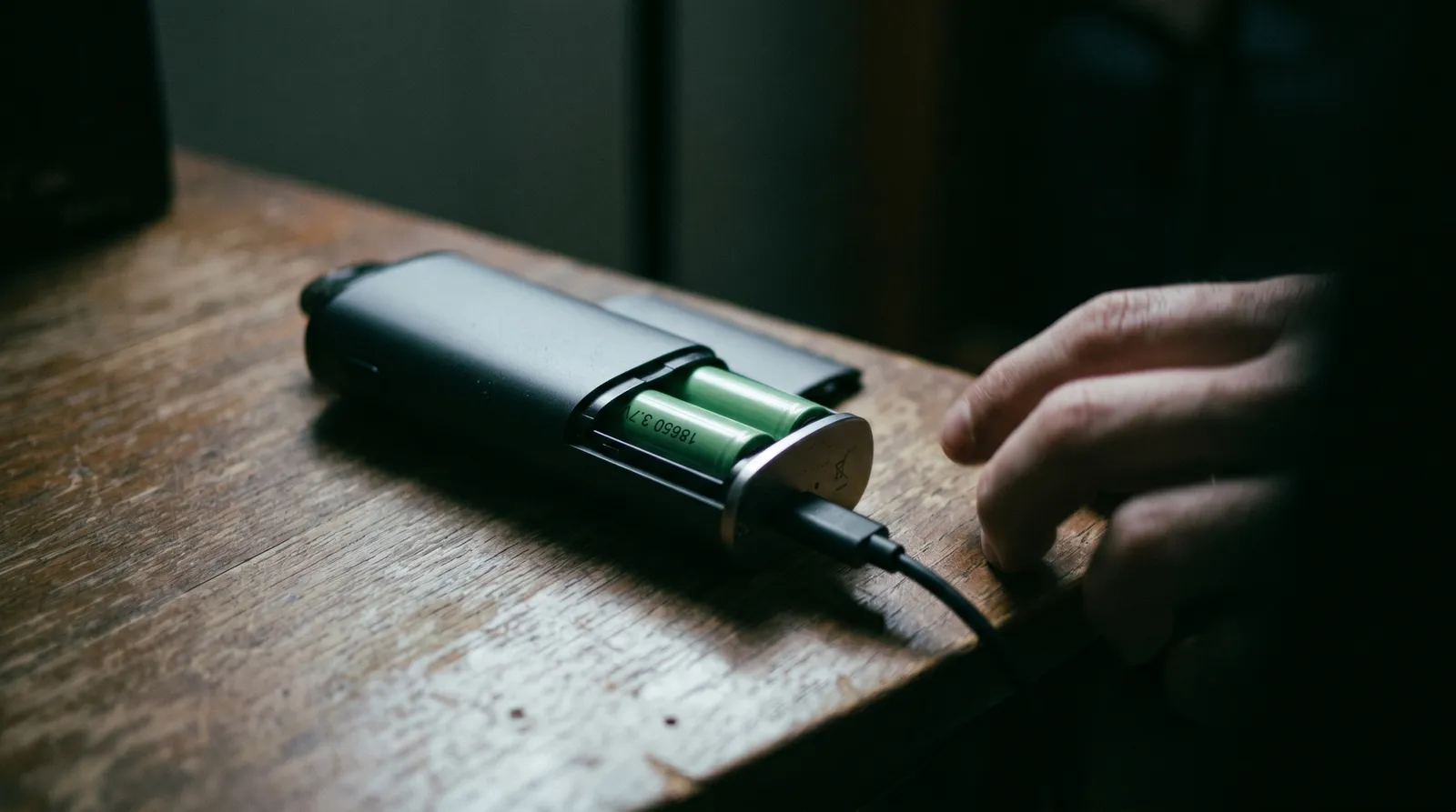 AZARIUS · Batteritid och säkerhet