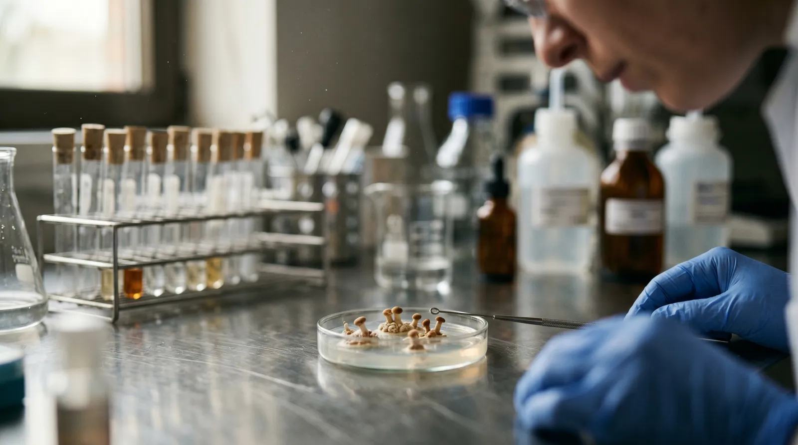 AZARIUS · Was Tier- und In-vitro-Studien zeigen