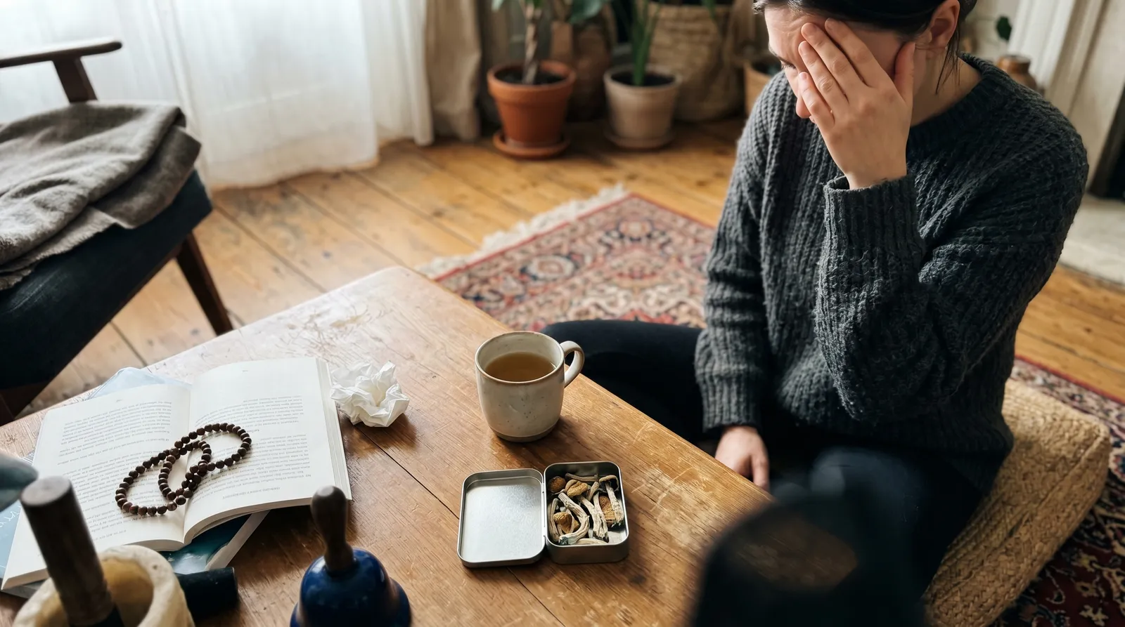AZARIUS · Risks and Side Effects