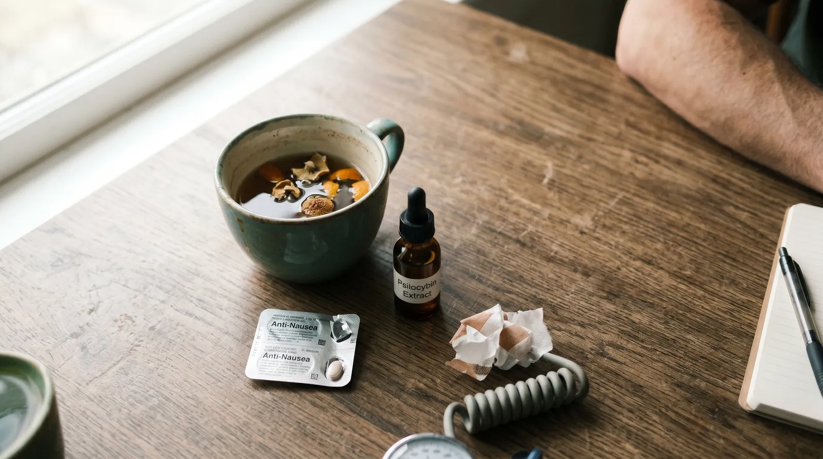 AZARIUS · Short-Term and Dose-Dependent Side Effects