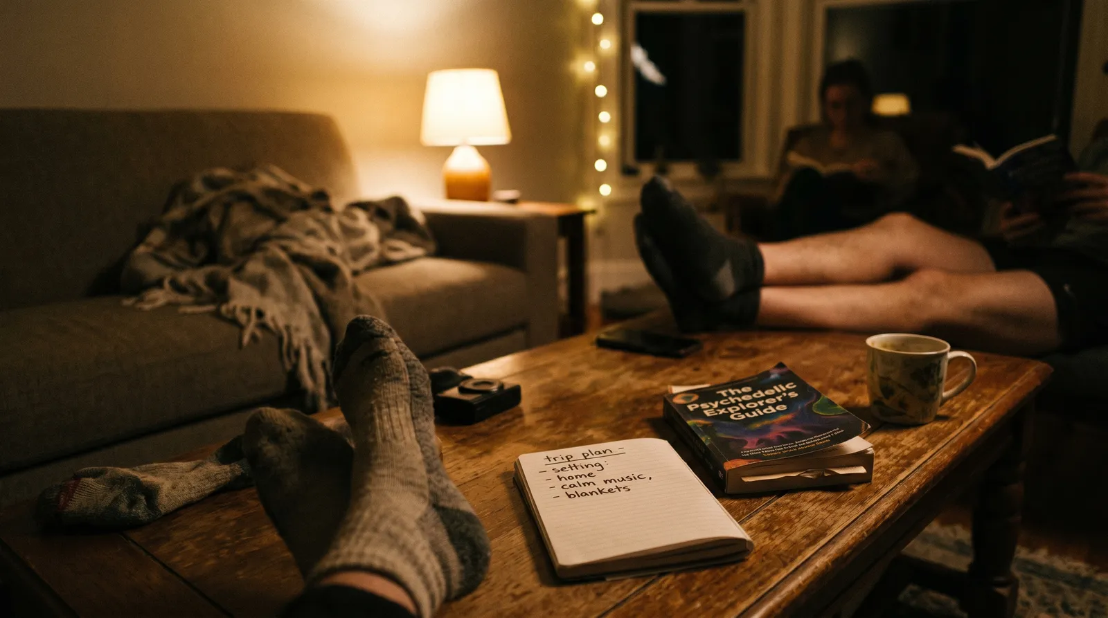 AZARIUS · Harm Reduction: Practical Steps