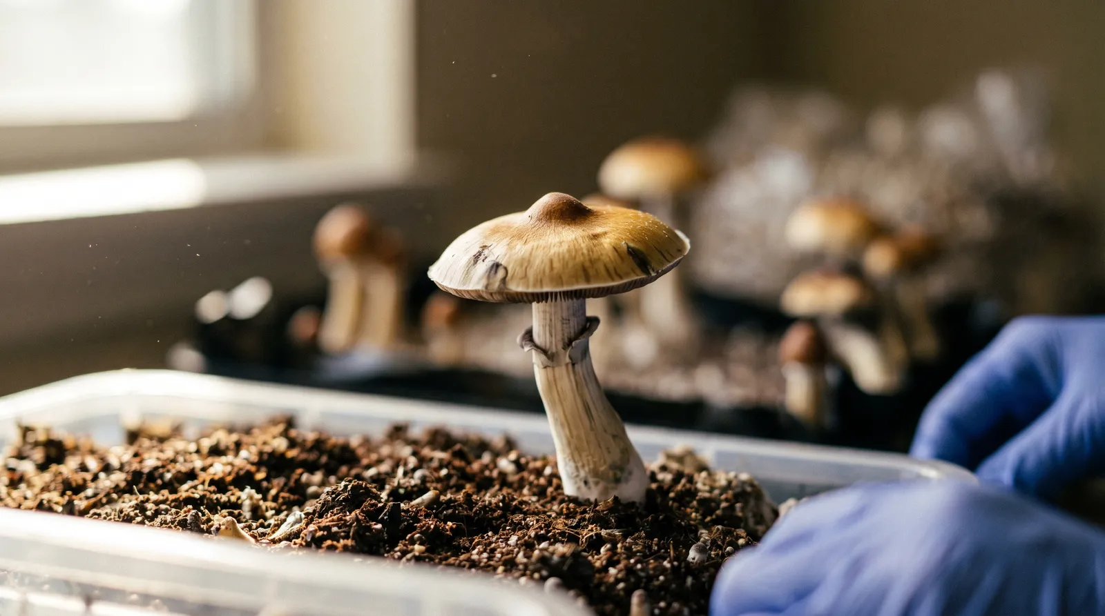 AZARIUS · Psilocybe cubensis Strains: The Biggest Family