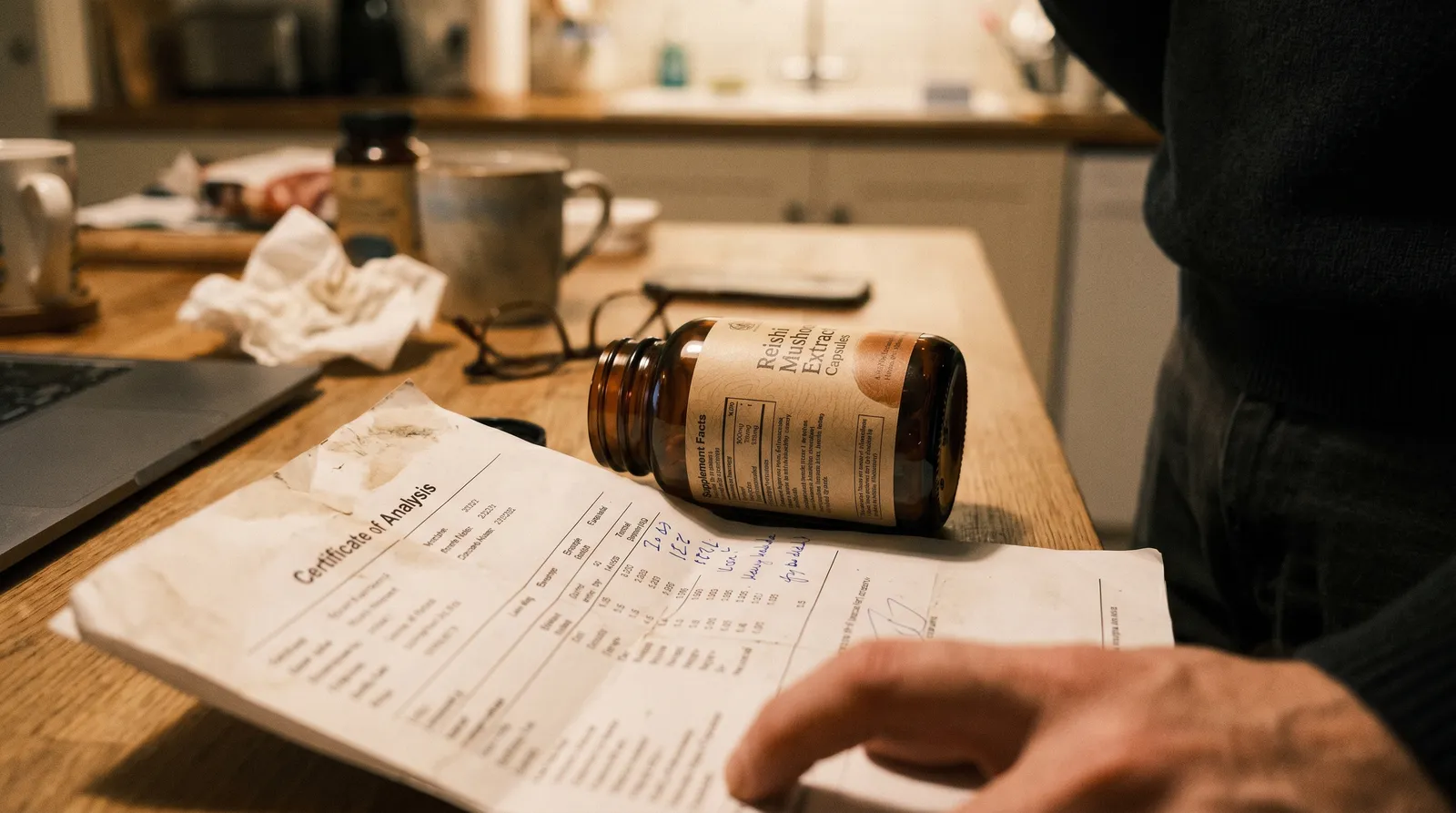 AZARIUS · Zusammengefasst — was du zuerst prüfen solltest