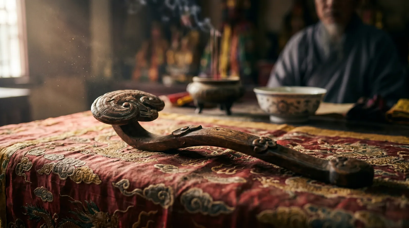 AZARIUS · Reishi in Taoist Tradition and Imperial Culture