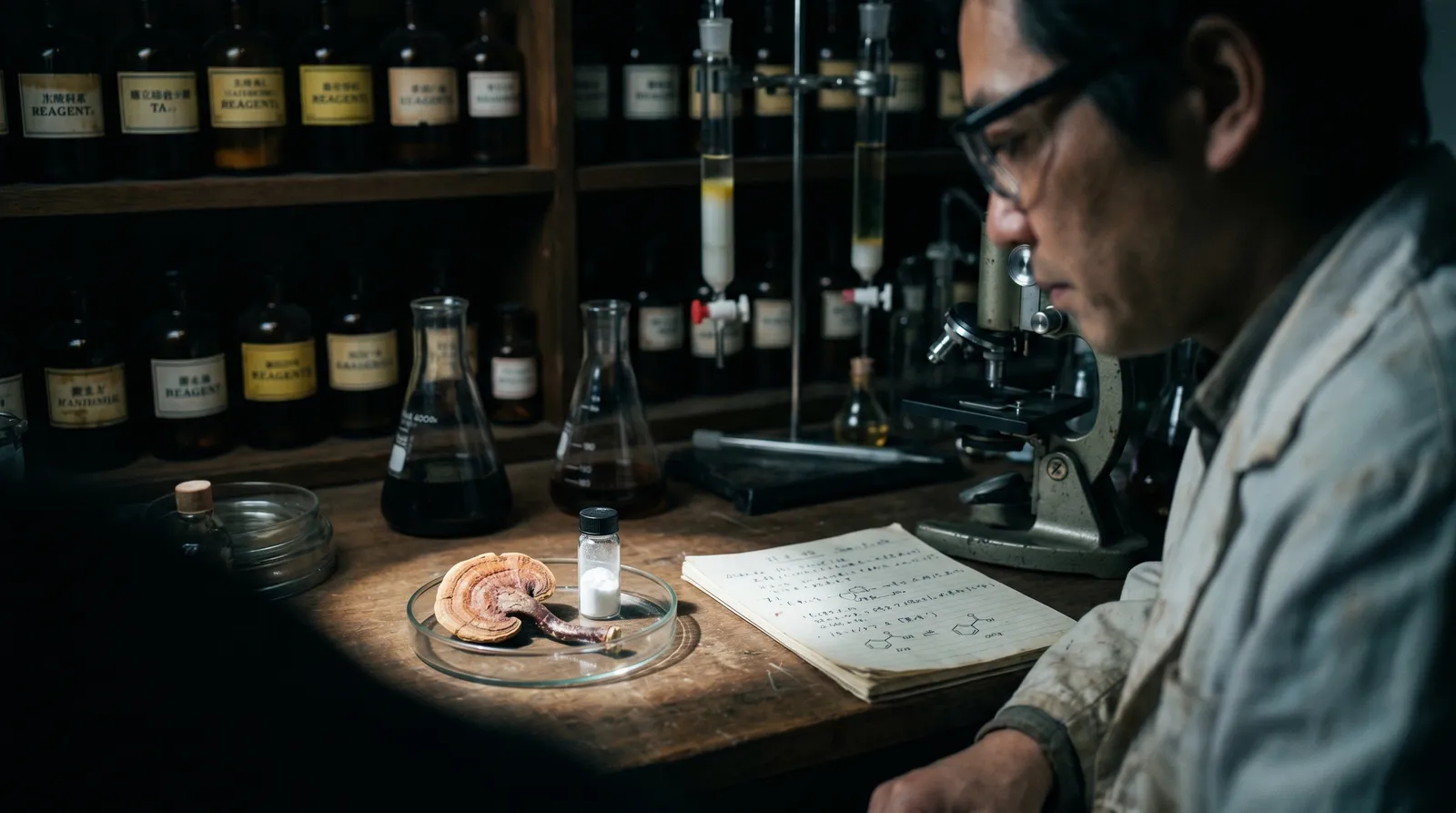 AZARIUS · From Tradition to Modern Research