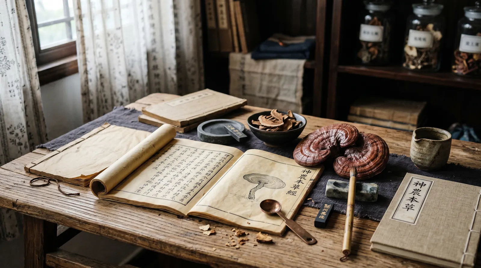 AZARIUS · Tradiční užívání: dva tisíce let zdokumentované historie