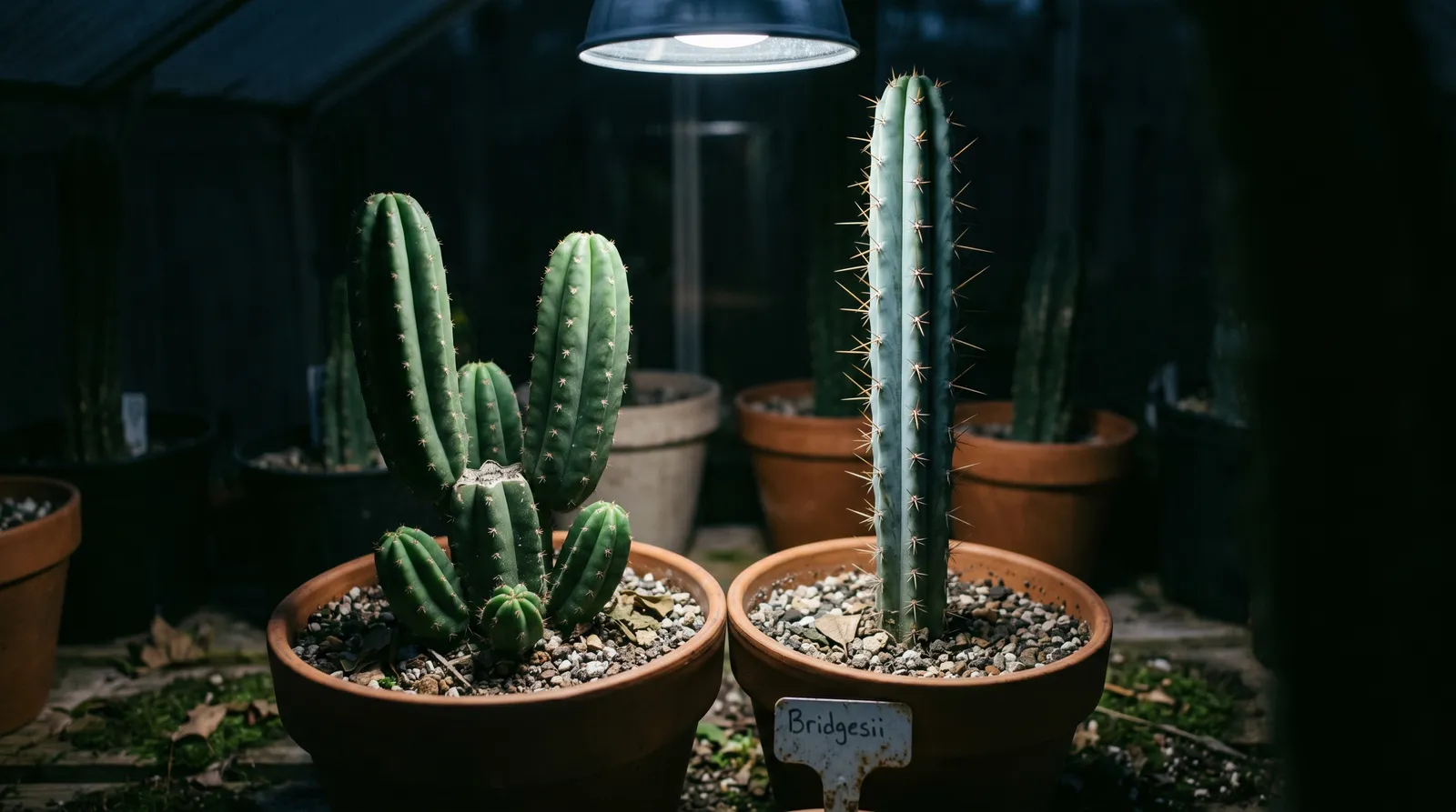 AZARIUS · Growth Habit and Size