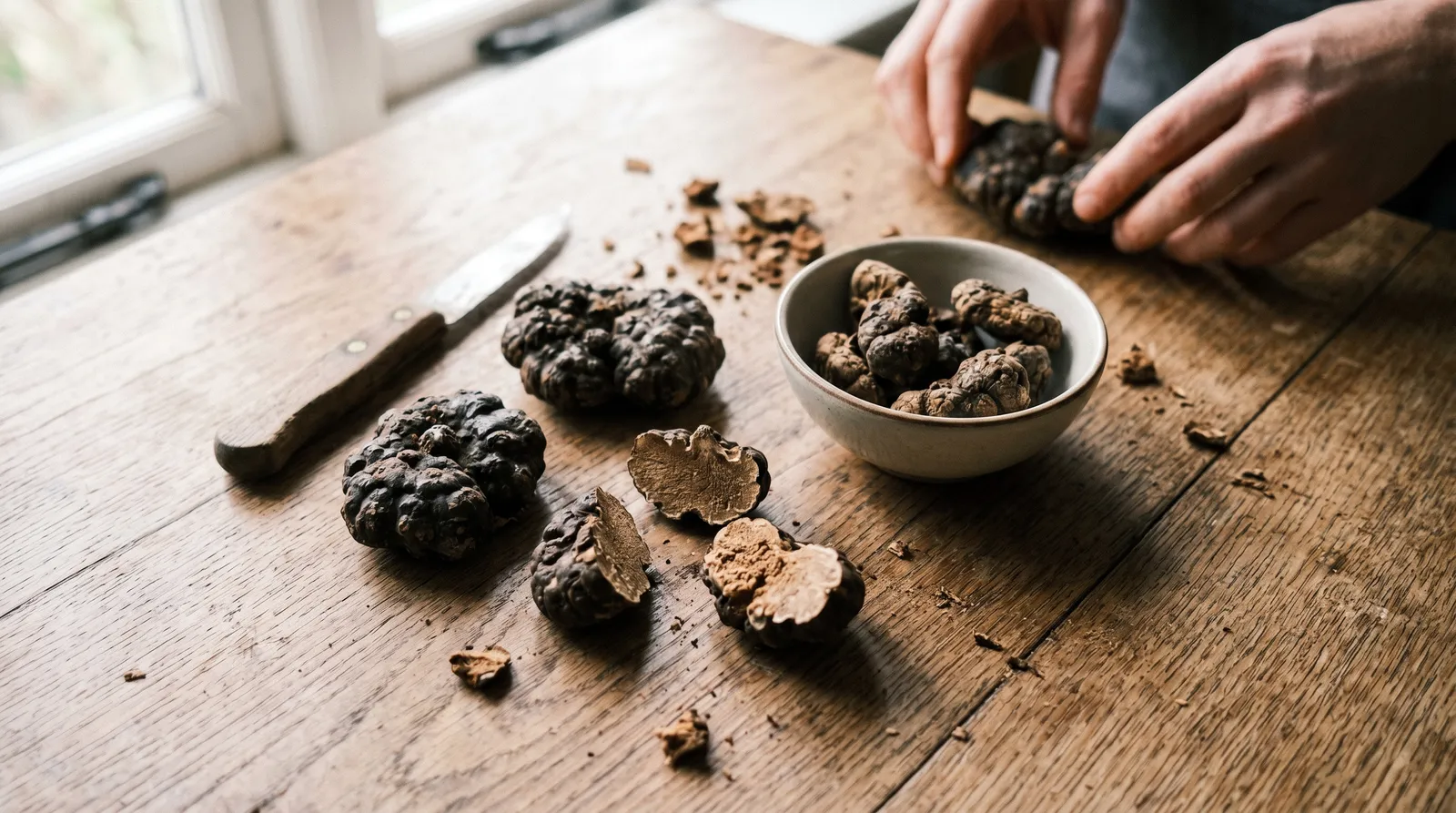 AZARIUS · What exactly are sclerotia?