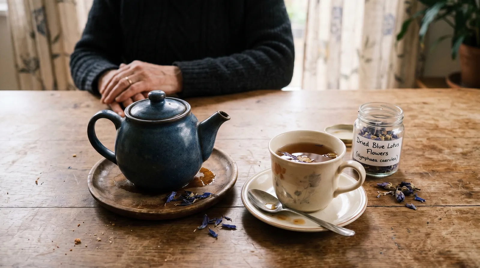 AZARIUS · Tea Infusion