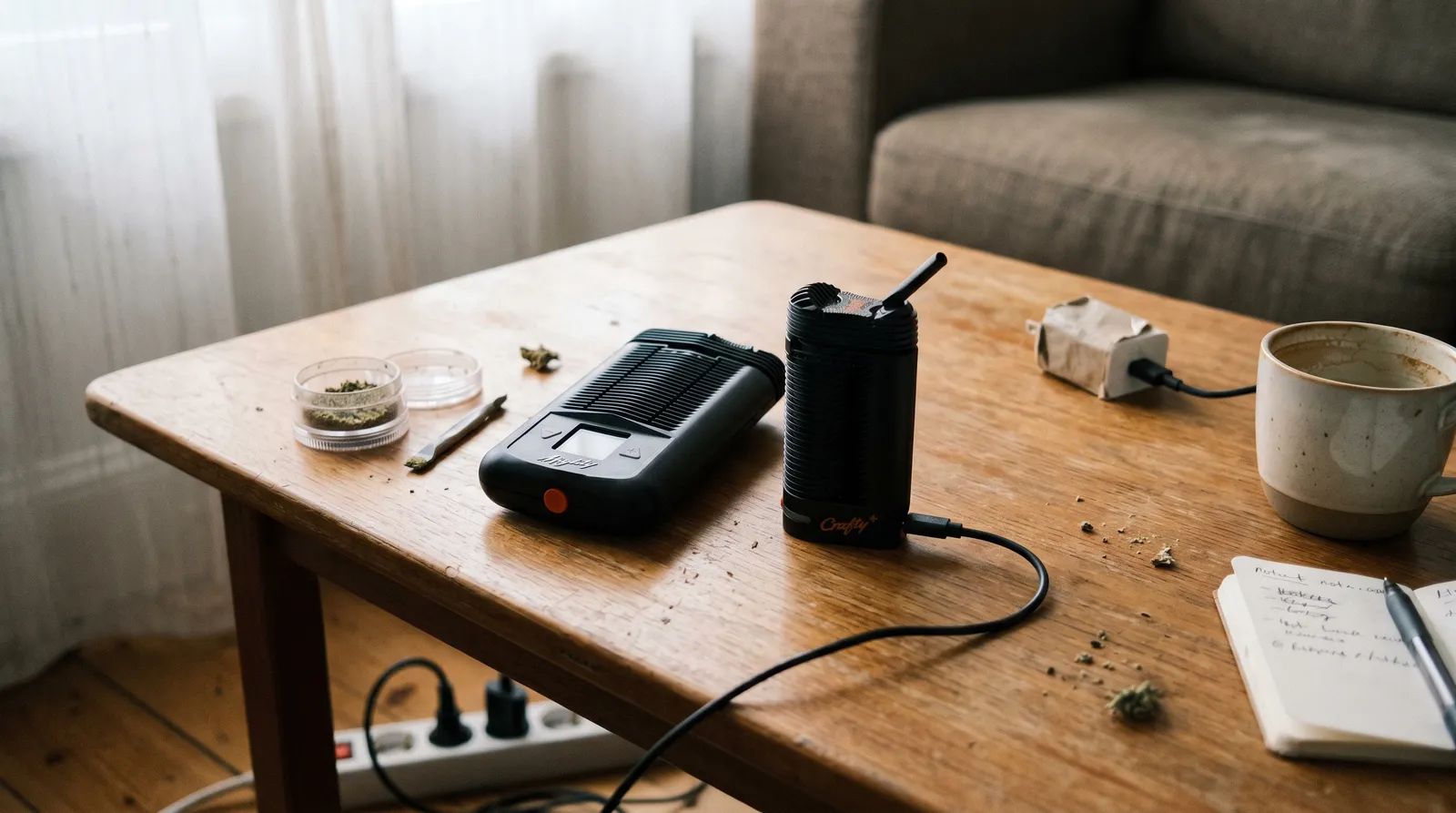 AZARIUS · Batteritid och sessionsuthållighet