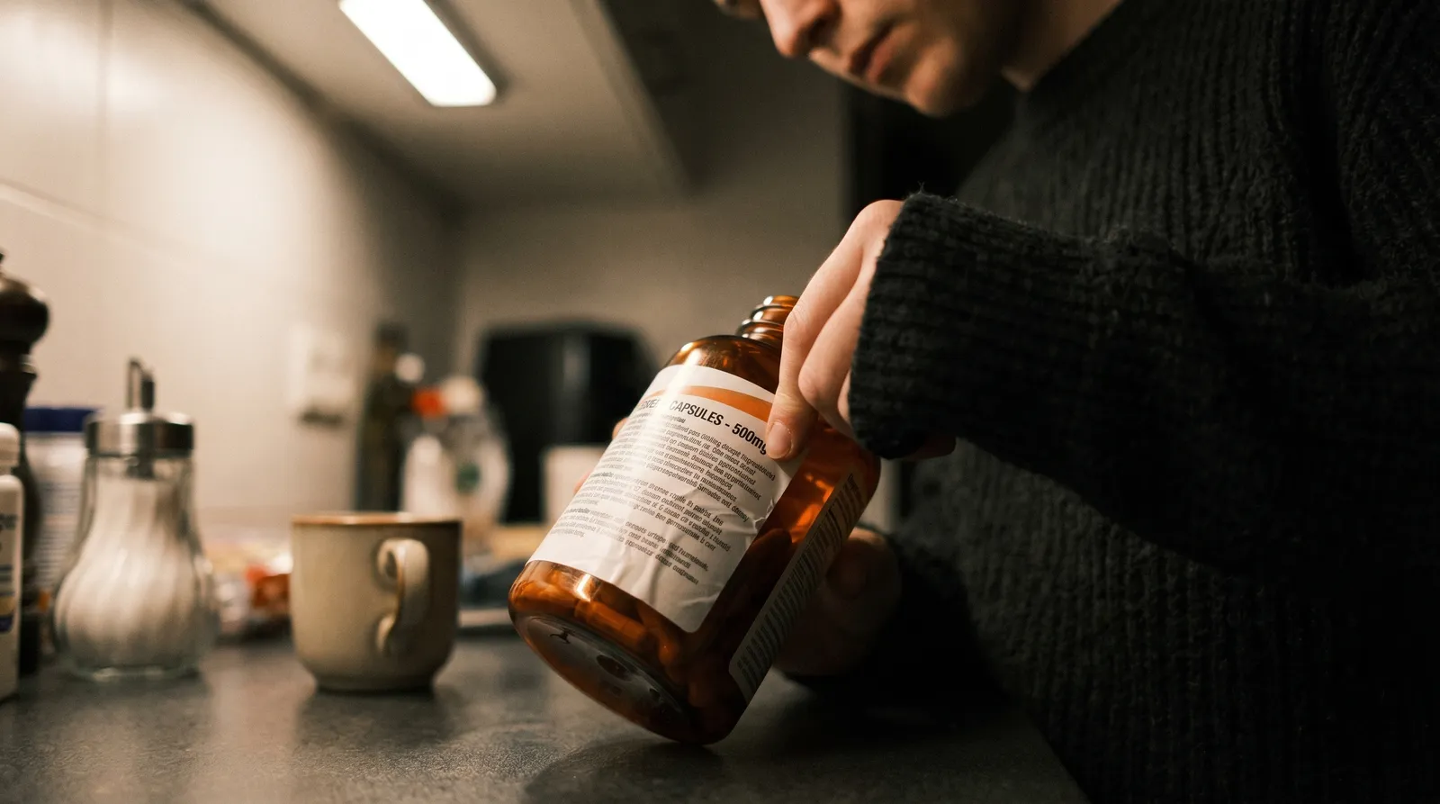 AZARIUS · Capsules: Convenience With a Caveat