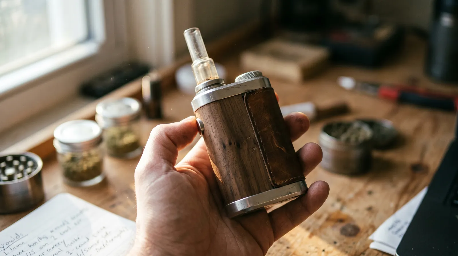 AZARIUS · Rätt vaporizer för rätt användare