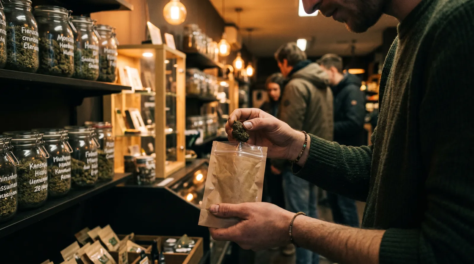 AZARIUS · Vad detta innebär för europeisk cannabiskultur
