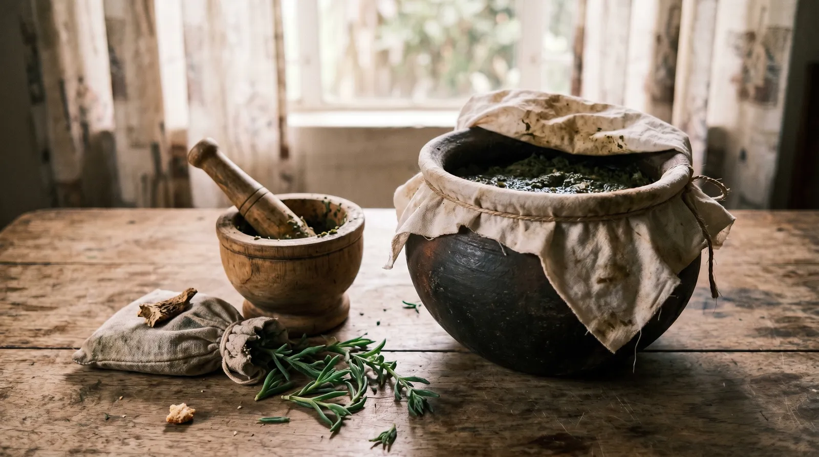 AZARIUS · Preparation: The Fermentation Process
