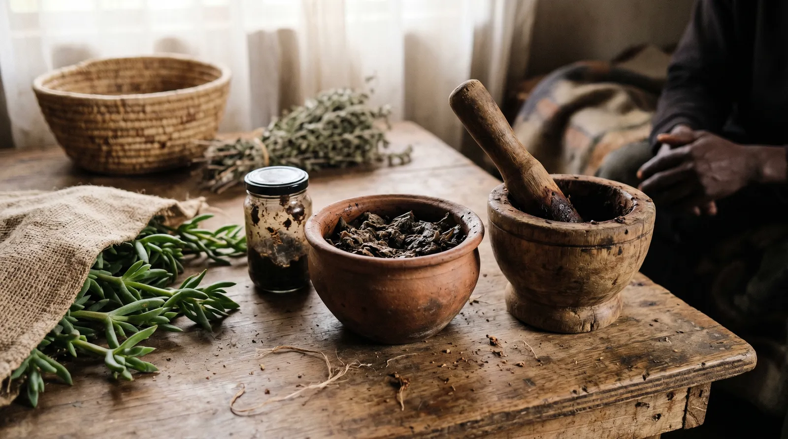 AZARIUS · Beredning: fermenteringsprocessen