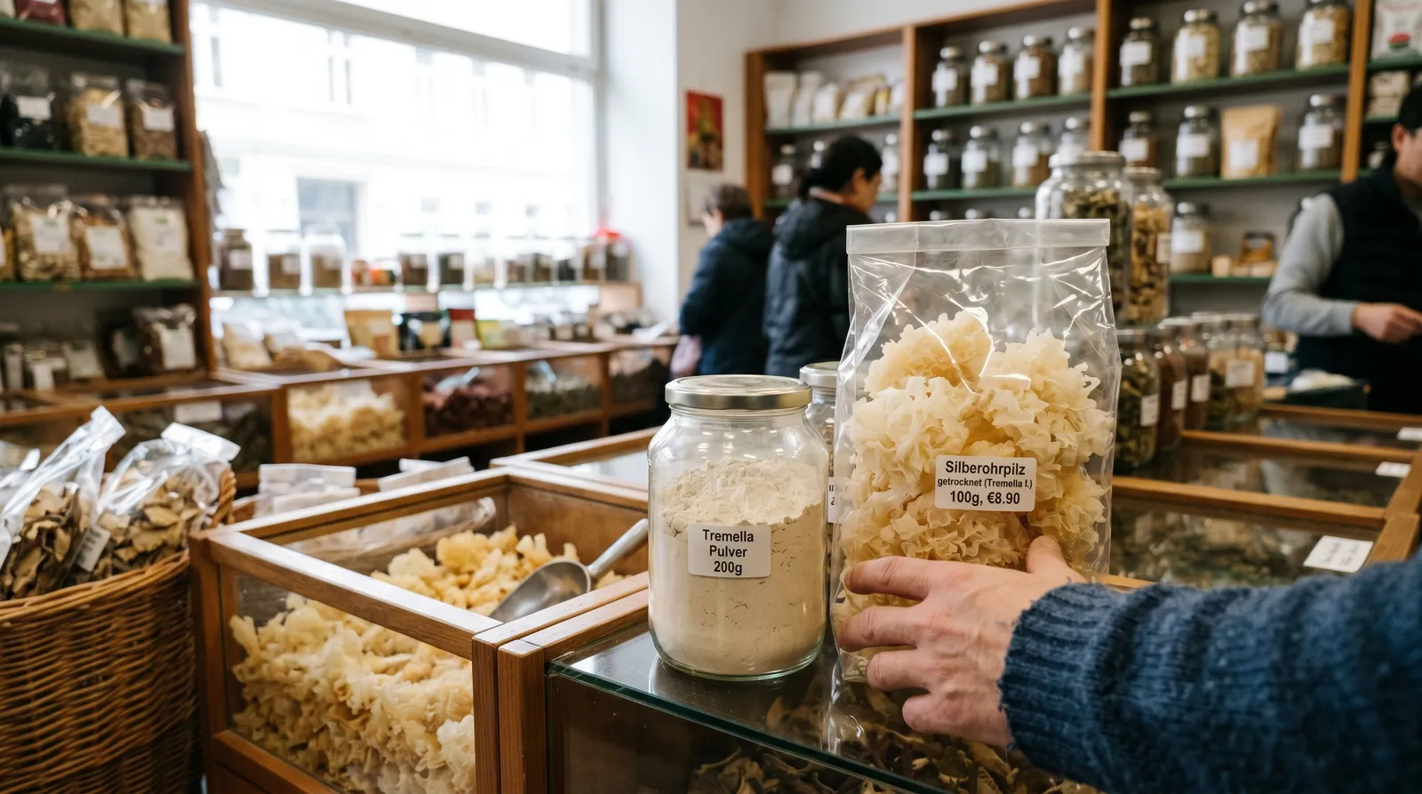 AZARIUS · How to Buy and Use Tremella Fuciformis