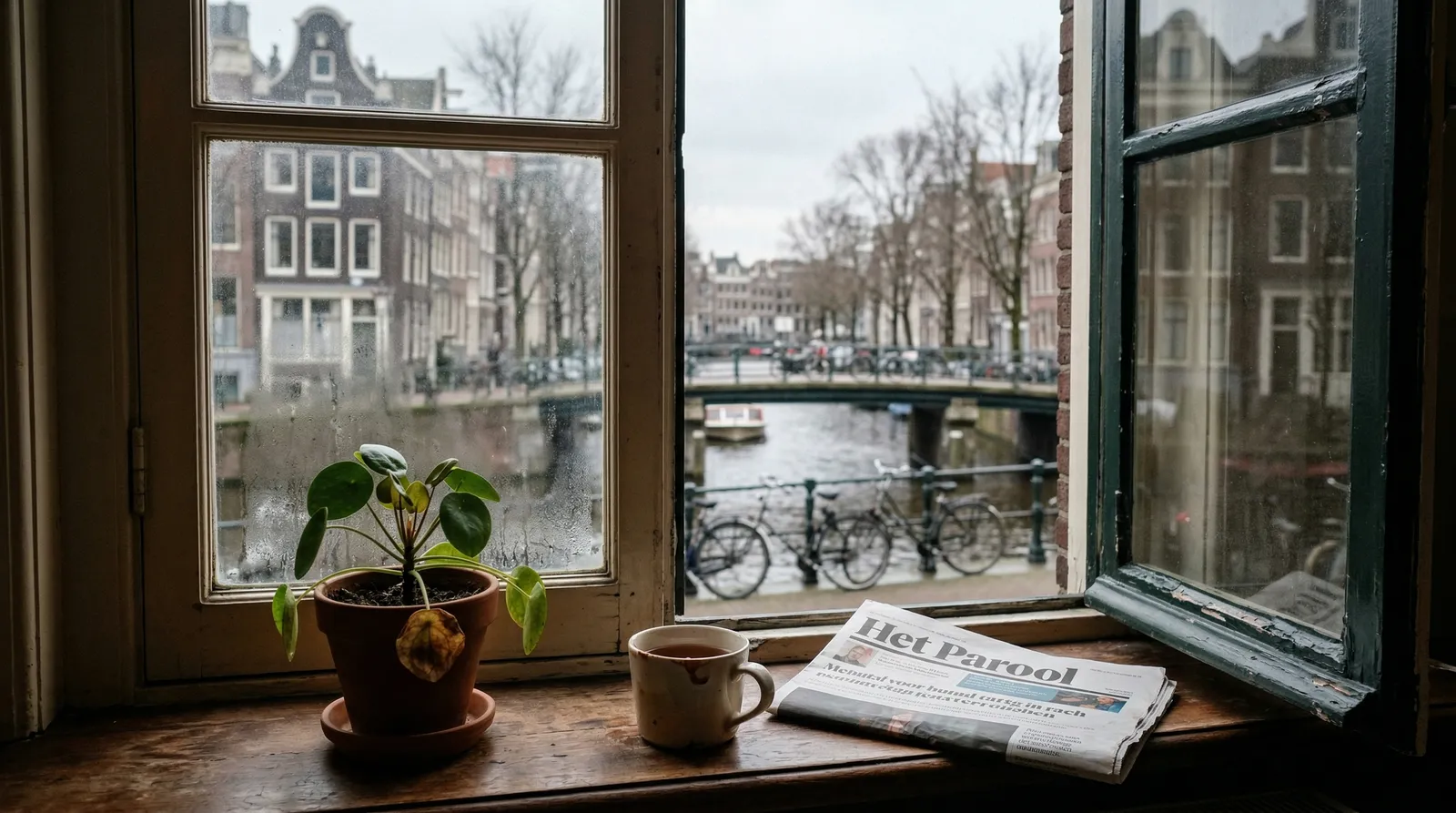 AZARIUS · What This Means — From Amsterdam