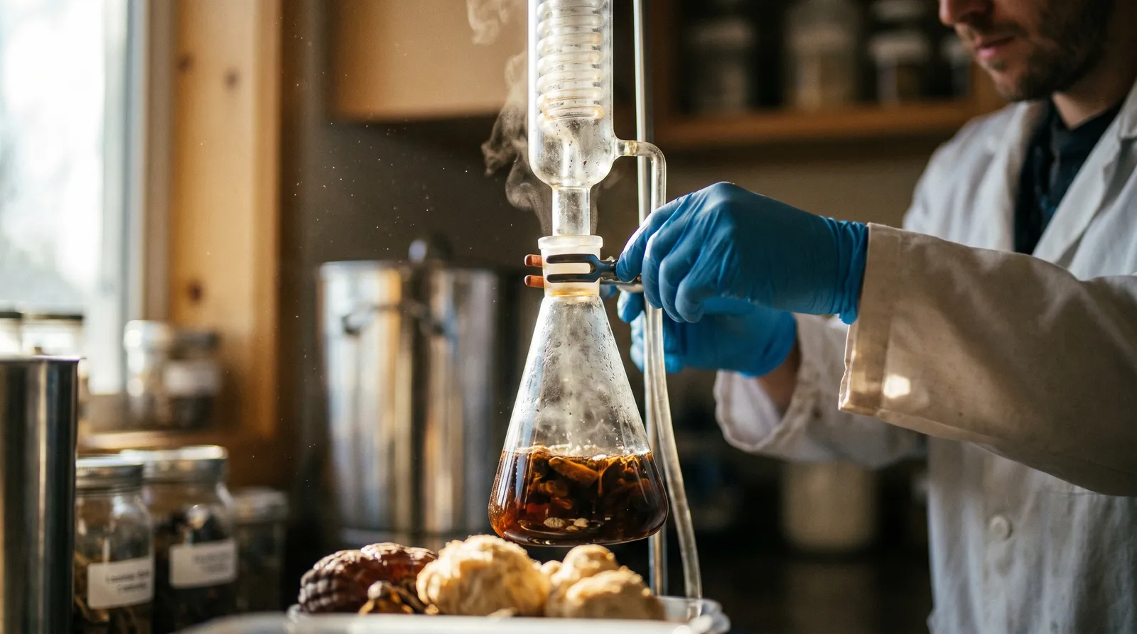 AZARIUS · Extraction Methods and Why They Matter