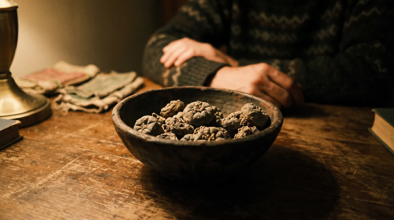 AZARIUS · Historia i pochodzenie