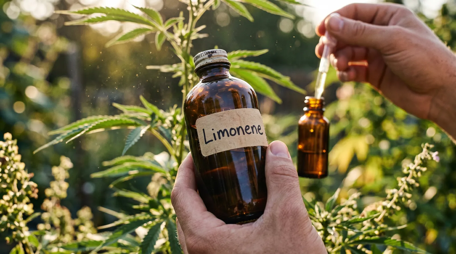 AZARIUS · Die einzelnen Terpenprofile im Überblick
