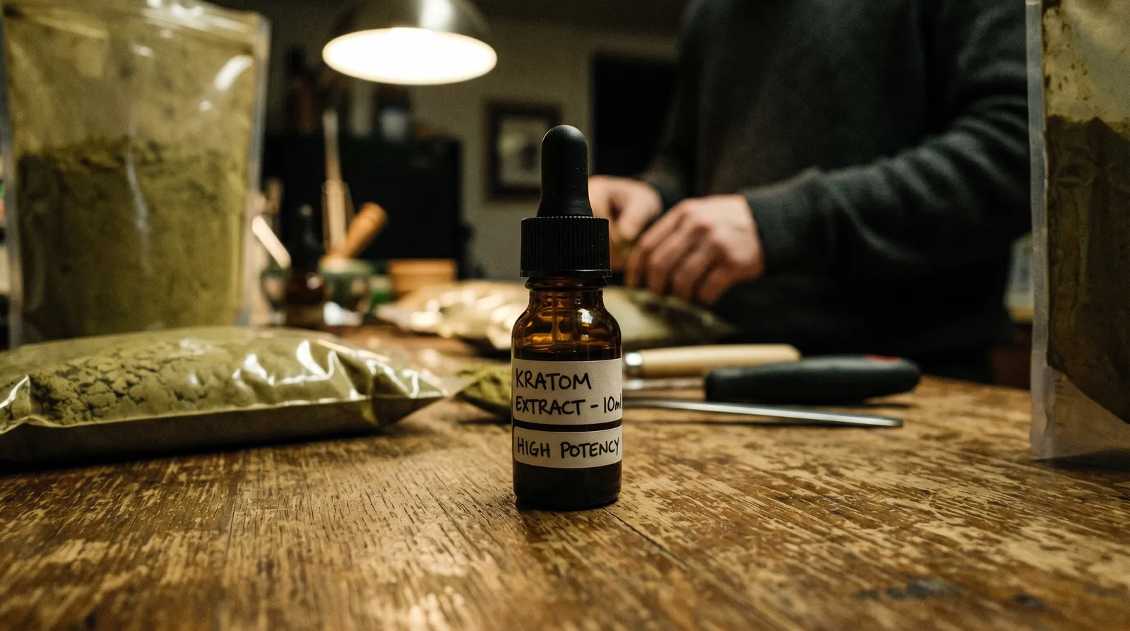 AZARIUS · Extract Versus Leaf: A Critical Distinction
