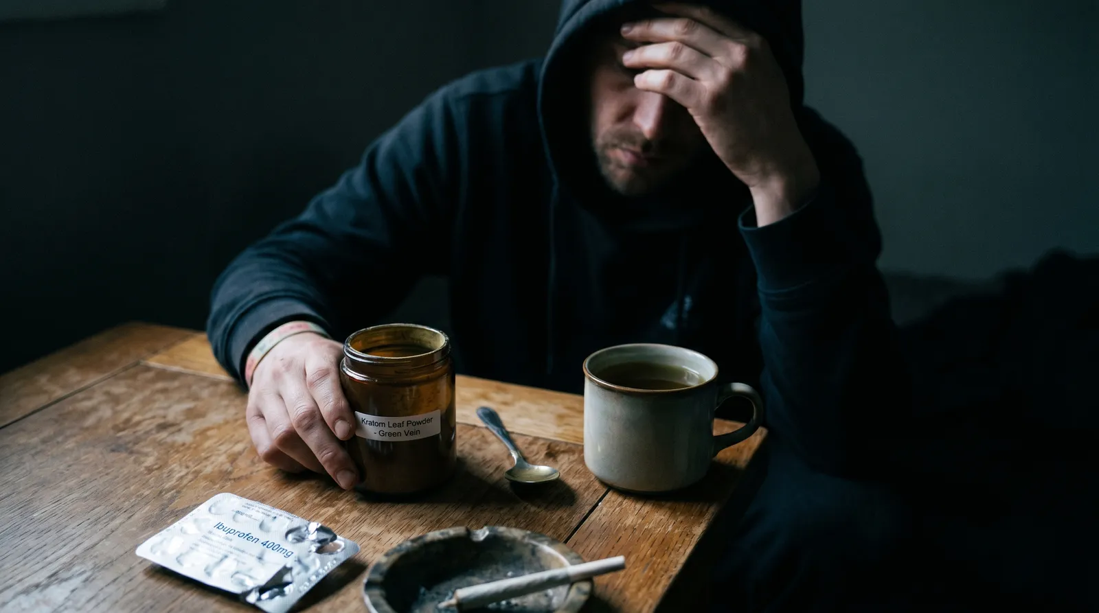 AZARIUS · Kratom and Opioid Cessation