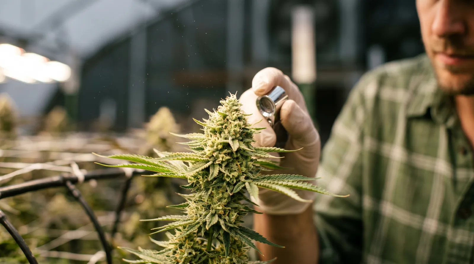 AZARIUS · Autoflower kontra fotoperiod — noteringar om tajming