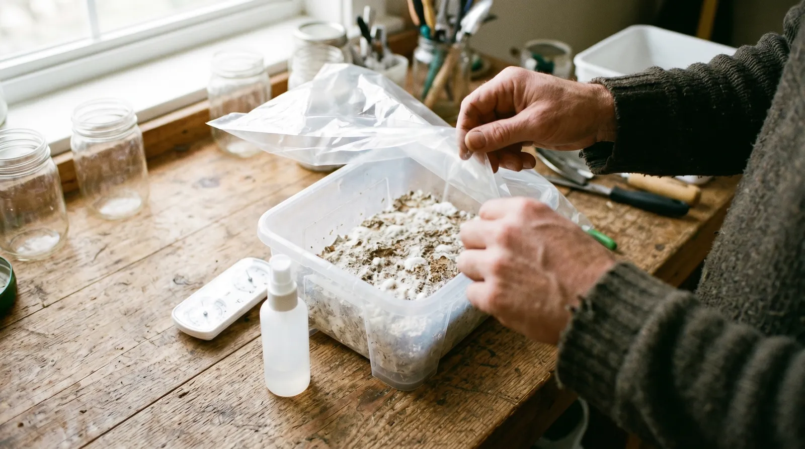 AZARIUS · Warum dein Grow Kit nicht in die Gänge kommt